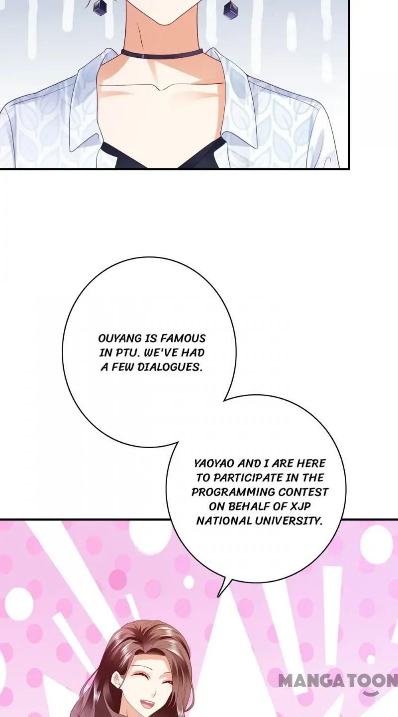 Ex-wife of A Billionaire ( Haomen Tianjia Qianqi ) Chapter 665 - page 18