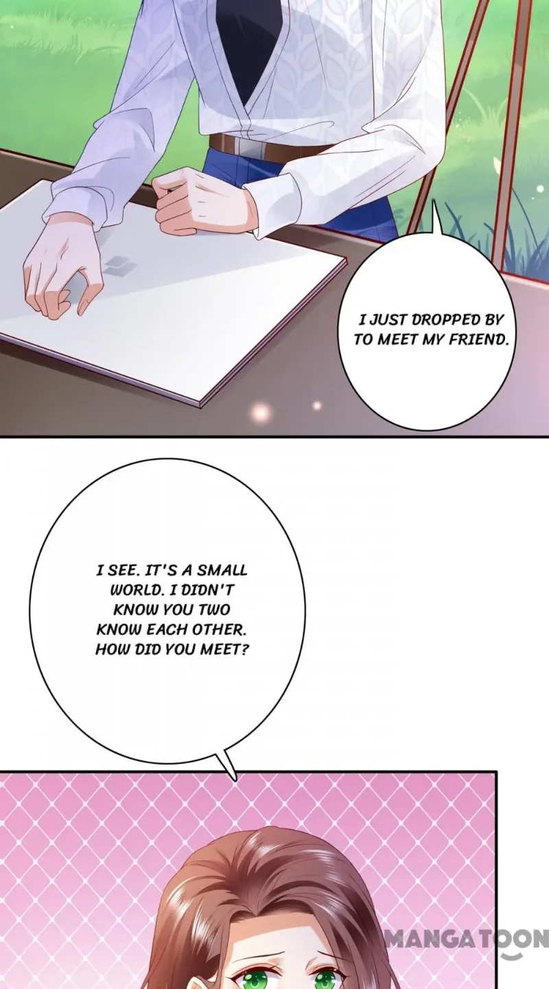 Ex-wife of A Billionaire ( Haomen Tianjia Qianqi ) Chapter 665 - page 21