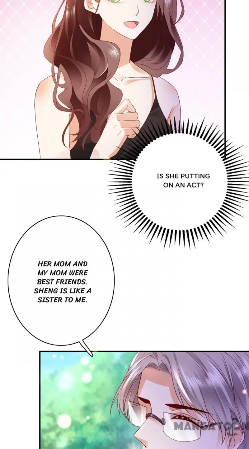 Ex-wife of A Billionaire ( Haomen Tianjia Qianqi ) Chapter 665 - page 22
