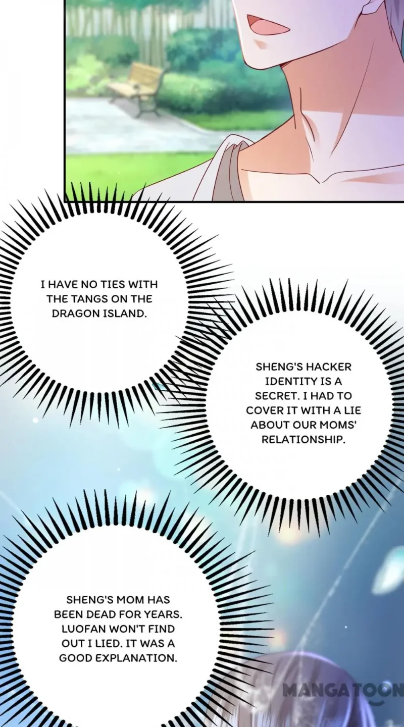 Ex-wife of A Billionaire ( Haomen Tianjia Qianqi ) Chapter 665 - page 23