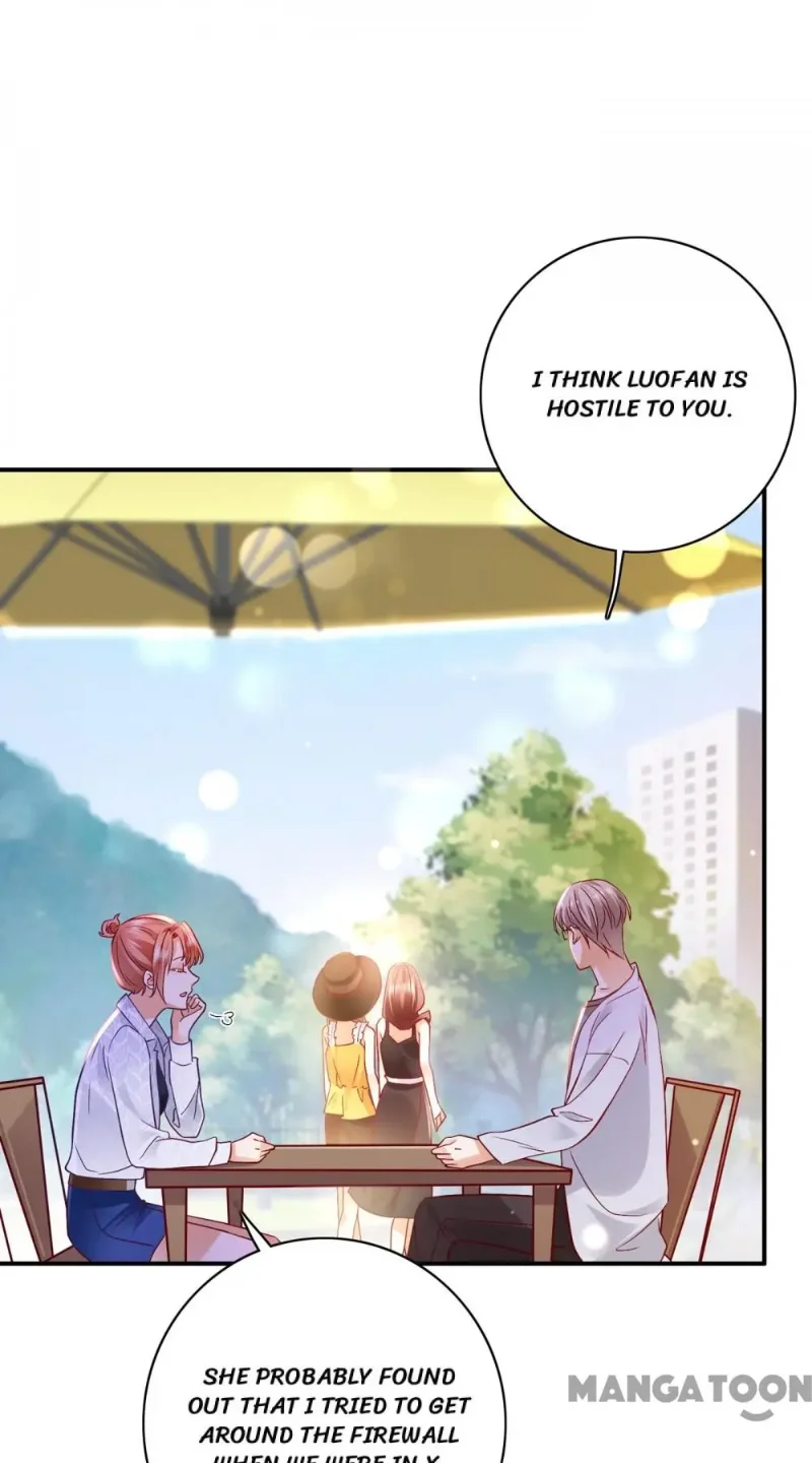 Ex-wife of A Billionaire ( Haomen Tianjia Qianqi ) Chapter 665 - page 35