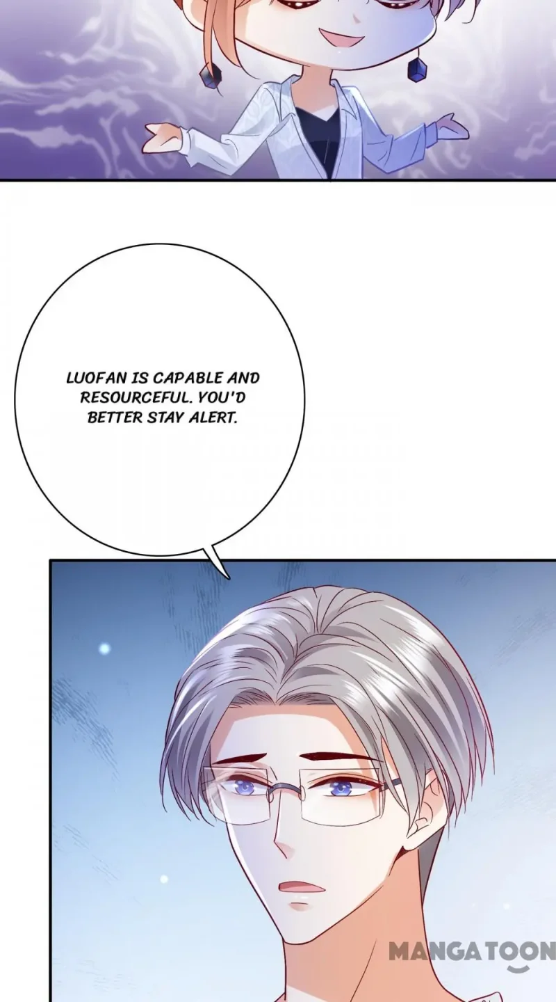 Ex-wife of A Billionaire ( Haomen Tianjia Qianqi ) Chapter 665 - page 38