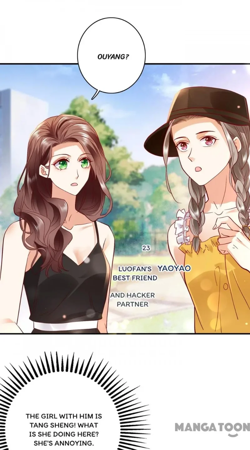 Ex-wife of A Billionaire ( Haomen Tianjia Qianqi ) Chapter 665 - page 8