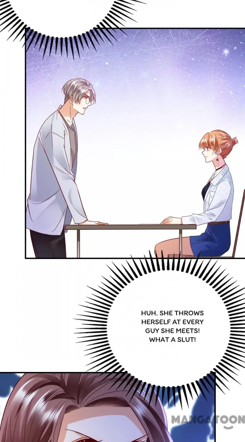 Ex-wife of A Billionaire ( Haomen Tianjia Qianqi ) Chapter 665 - page 9