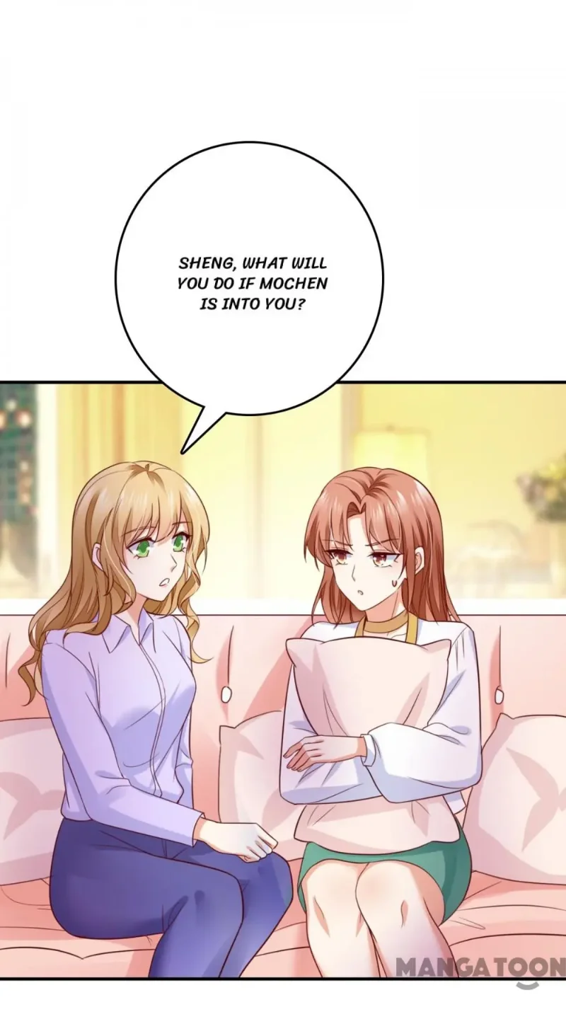 Ex-wife of A Billionaire ( Haomen Tianjia Qianqi ) Chapter 664 - page 10