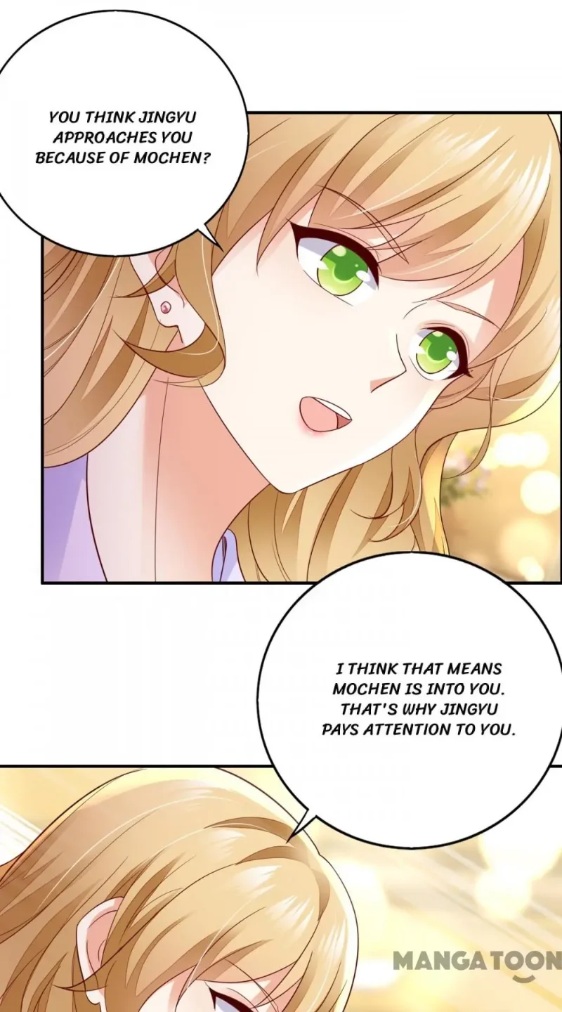 Ex-wife of A Billionaire ( Haomen Tianjia Qianqi ) Chapter 664 - page 4