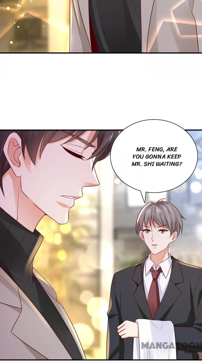 Ex-wife of A Billionaire ( Haomen Tianjia Qianqi ) Chapter 663 - page 17