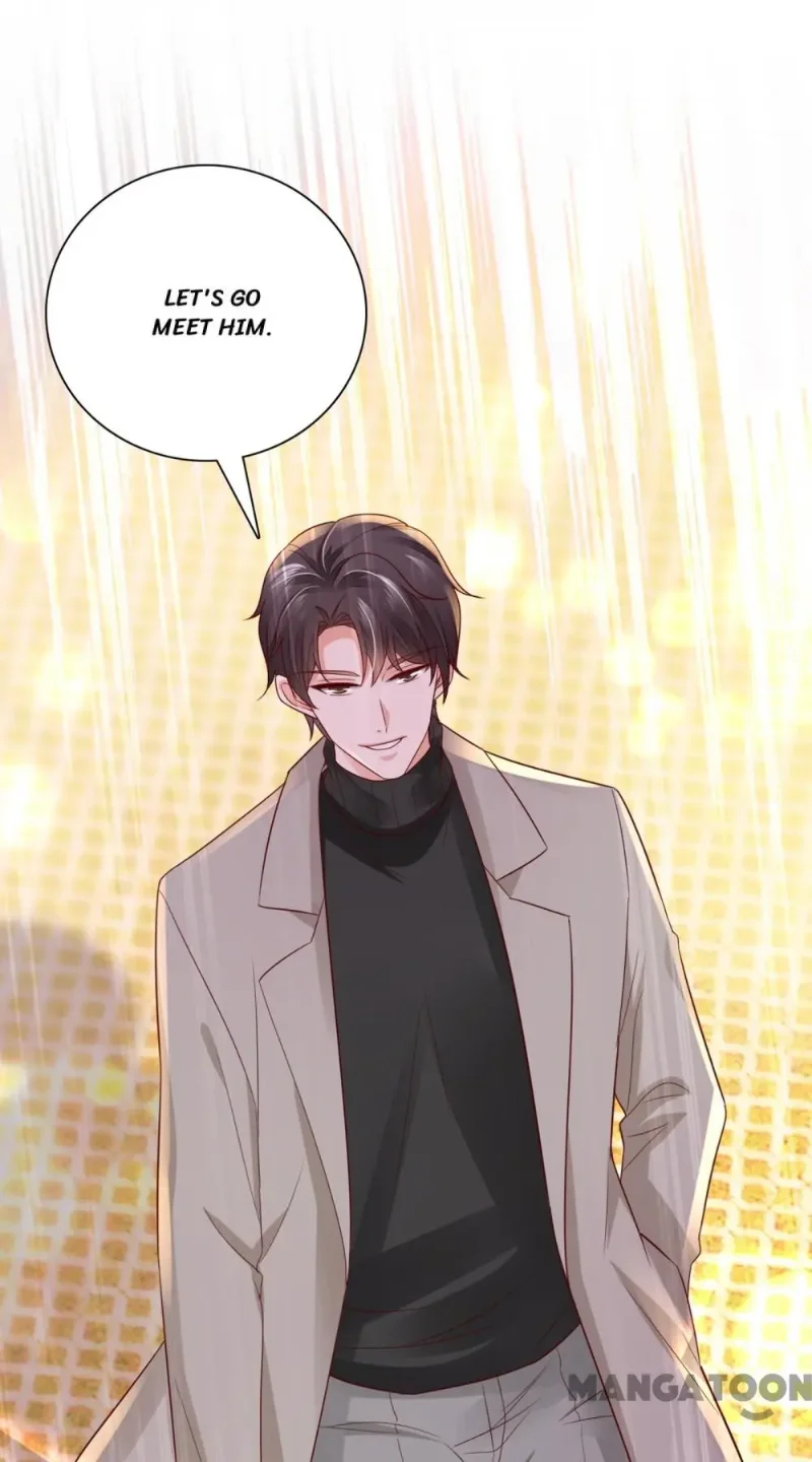 Ex-wife of A Billionaire ( Haomen Tianjia Qianqi ) Chapter 663 - page 18