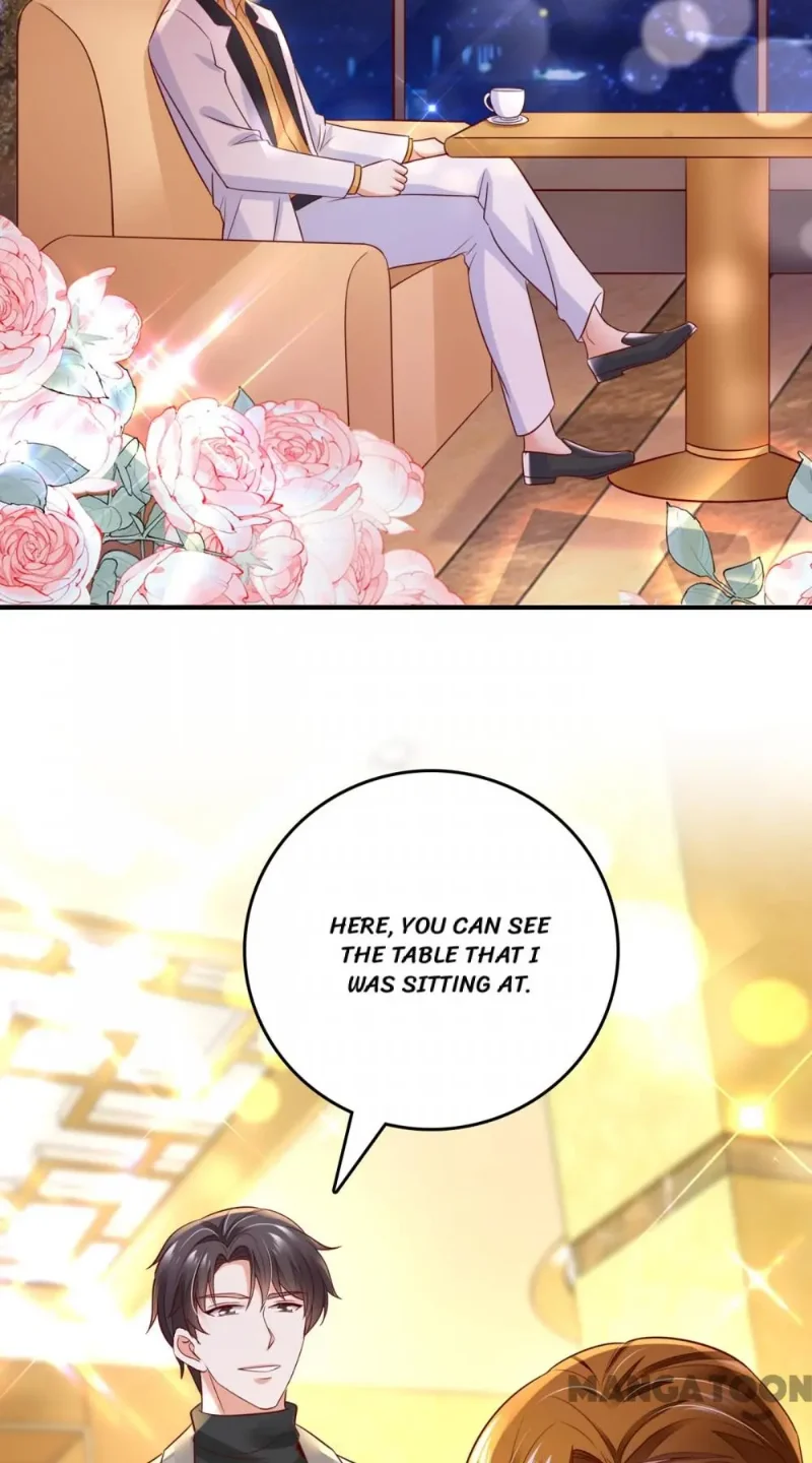Ex-wife of A Billionaire ( Haomen Tianjia Qianqi ) Chapter 663 - page 21