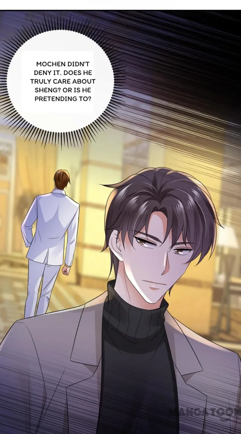 Ex-wife of A Billionaire ( Haomen Tianjia Qianqi ) Chapter 663 - page 32