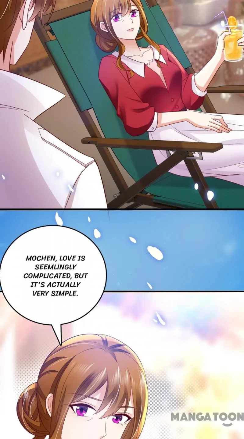 Ex-wife of A Billionaire ( Haomen Tianjia Qianqi ) Chapter 663 - page 37