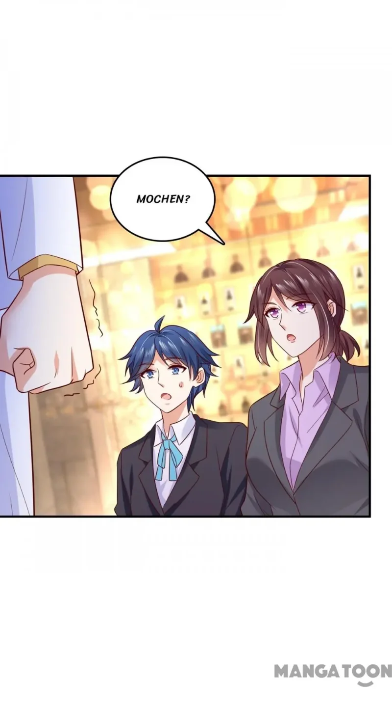 Ex-wife of A Billionaire ( Haomen Tianjia Qianqi ) Chapter 663 - page 4