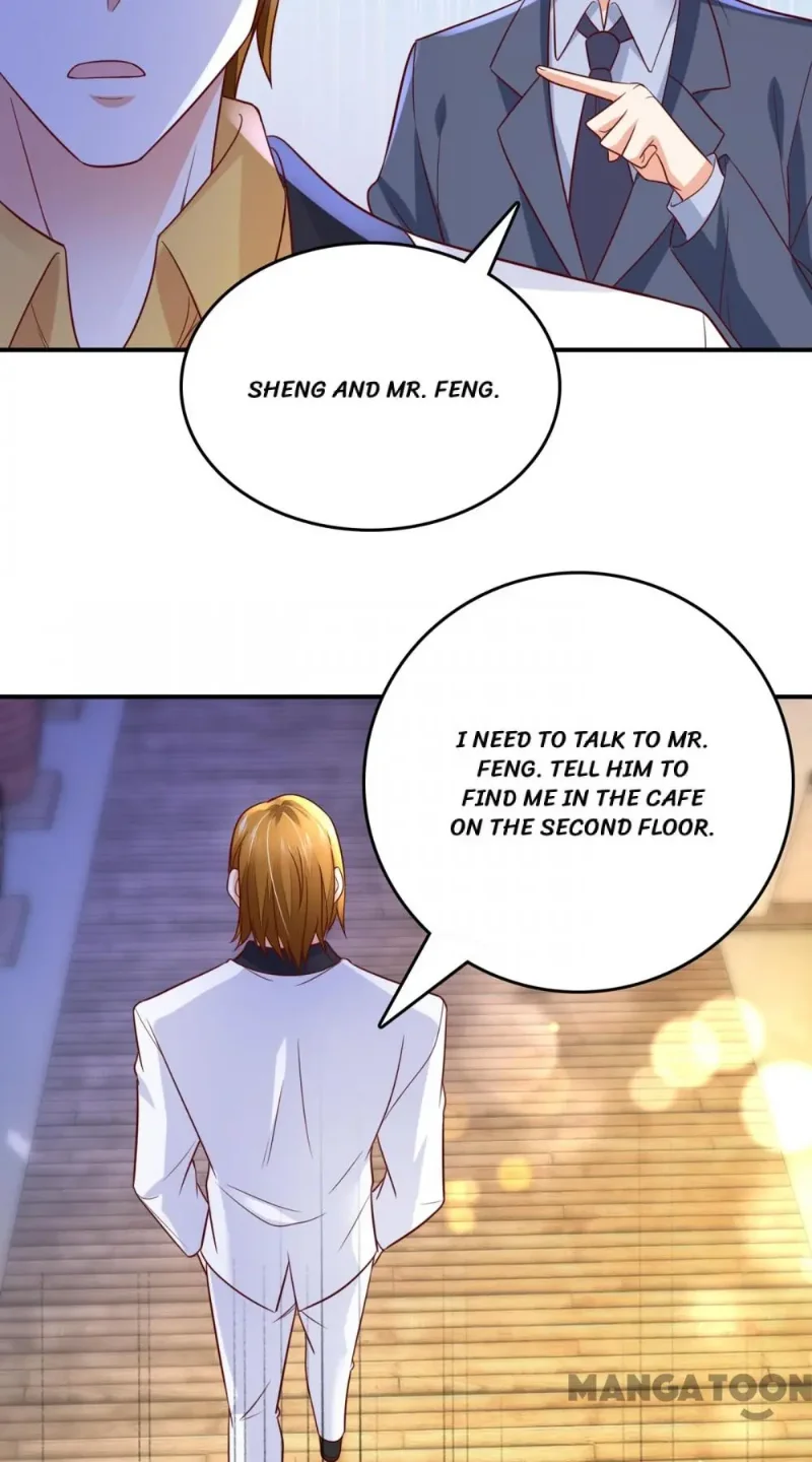 Ex-wife of A Billionaire ( Haomen Tianjia Qianqi ) Chapter 662 - page 26