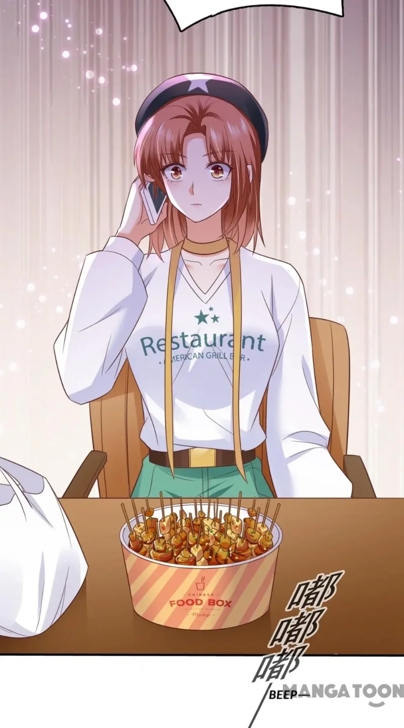 Ex-wife of A Billionaire ( Haomen Tianjia Qianqi ) Chapter 661 - page 27