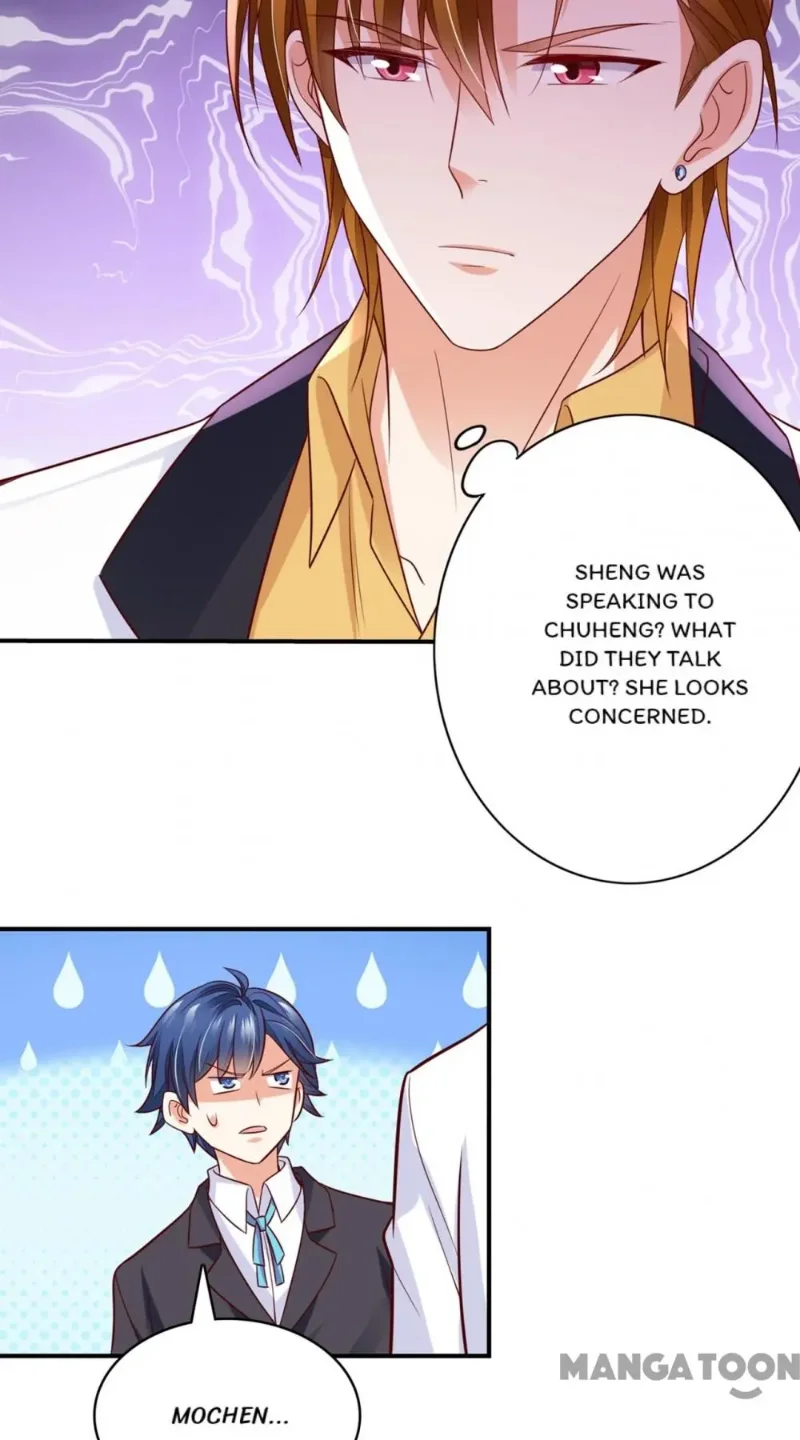 Ex-wife of A Billionaire ( Haomen Tianjia Qianqi ) Chapter 661 - page 32