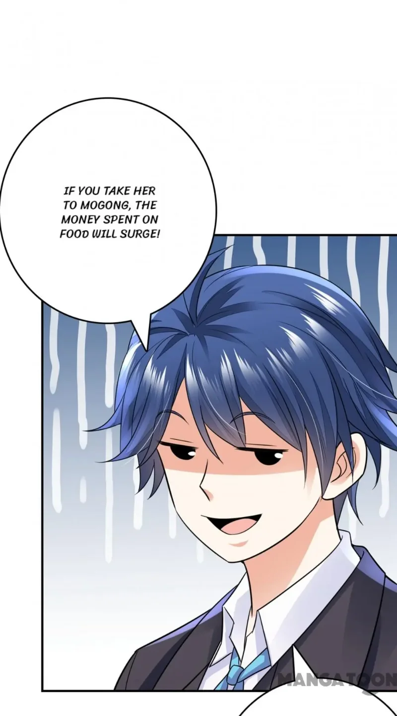 Ex-wife of A Billionaire ( Haomen Tianjia Qianqi ) Chapter 661 - page 6