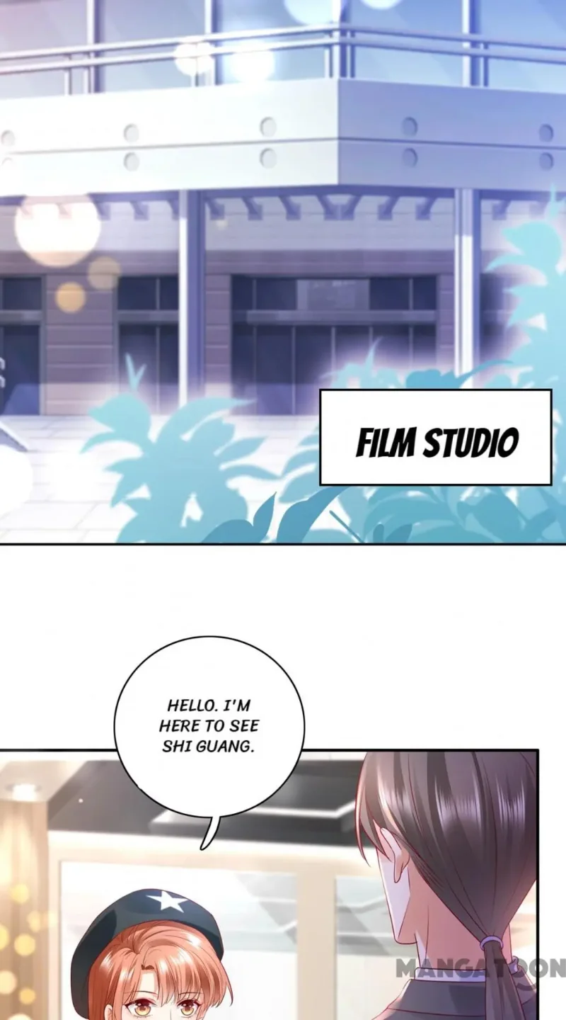 Ex-wife of A Billionaire ( Haomen Tianjia Qianqi ) Chapter 660 - page 18