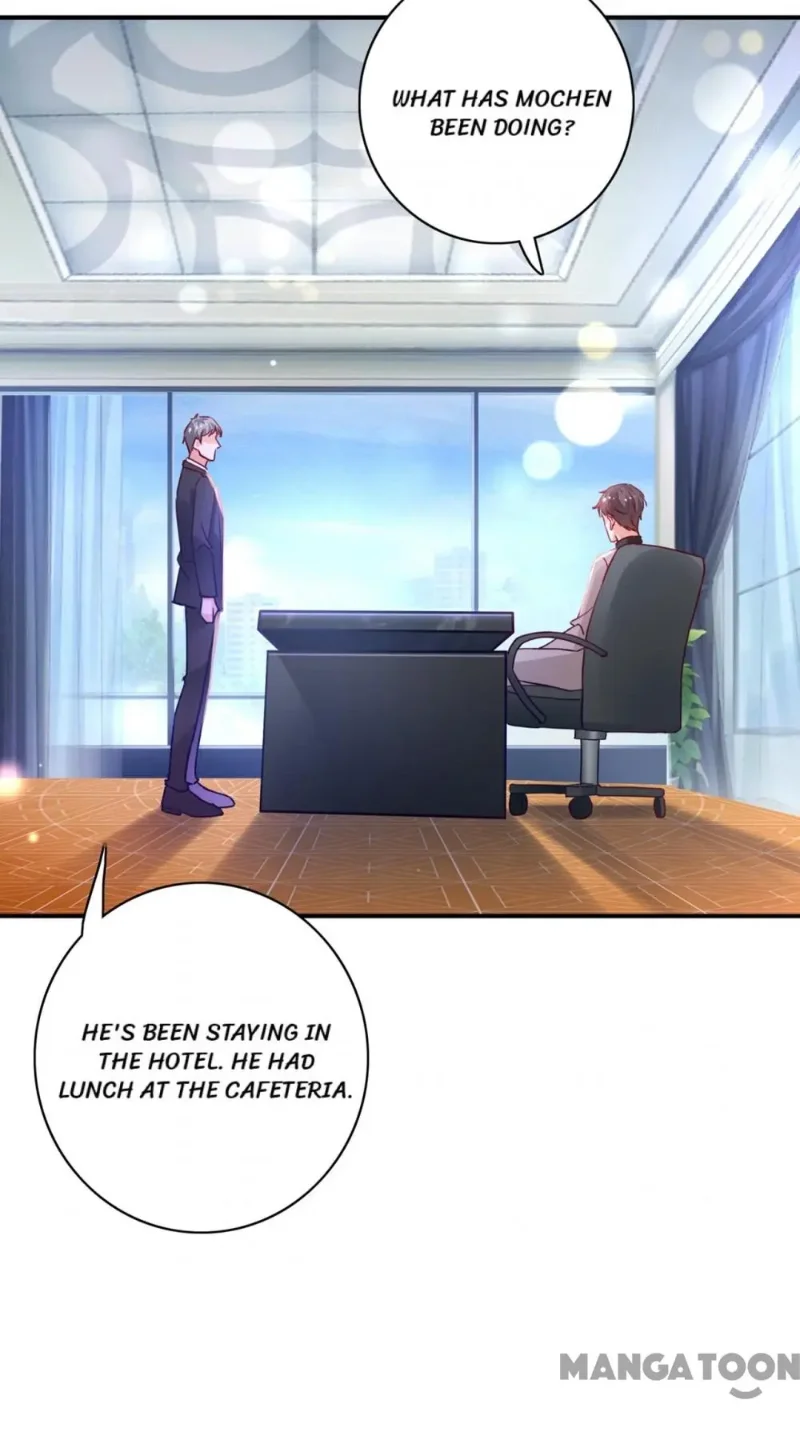 Ex-wife of A Billionaire ( Haomen Tianjia Qianqi ) Chapter 660 - page 3