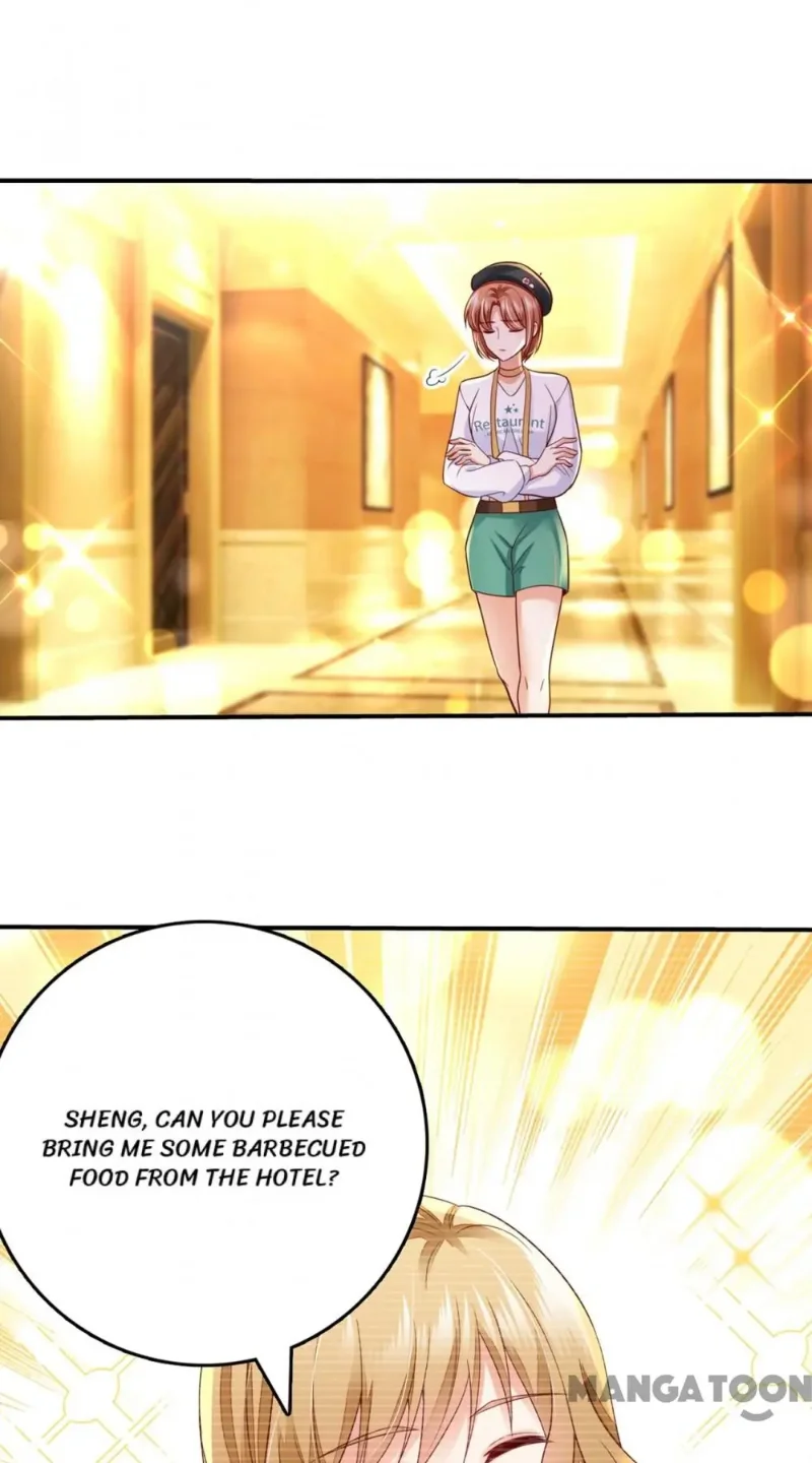 Ex-wife of A Billionaire ( Haomen Tianjia Qianqi ) Chapter 660 - page 32