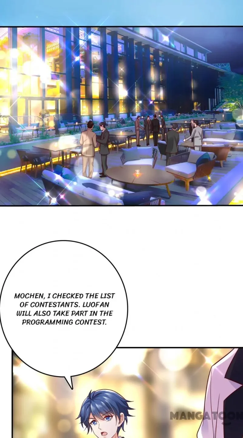 Ex-wife of A Billionaire ( Haomen Tianjia Qianqi ) Chapter 660 - page 35