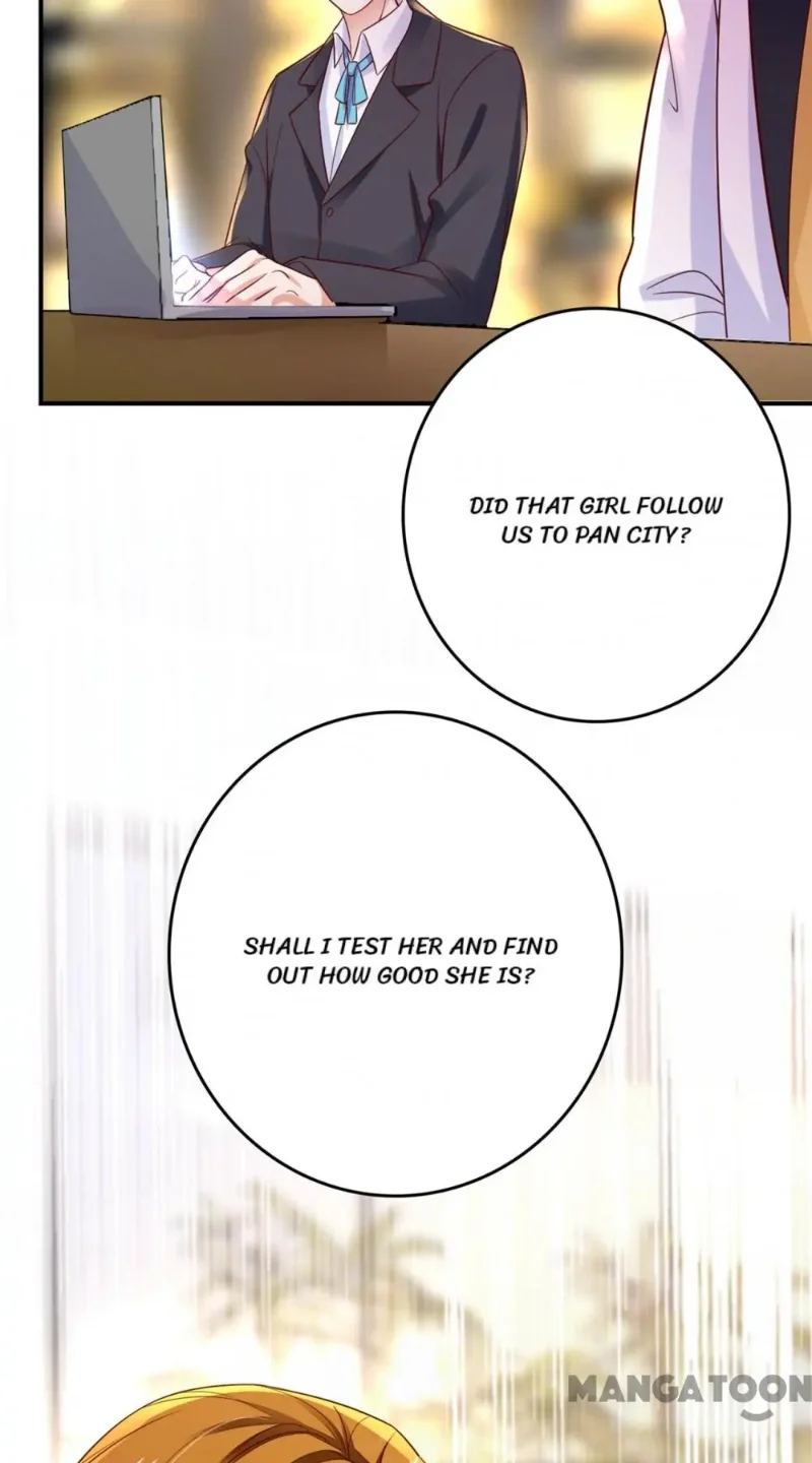 Ex-wife of A Billionaire ( Haomen Tianjia Qianqi ) Chapter 660 - page 36