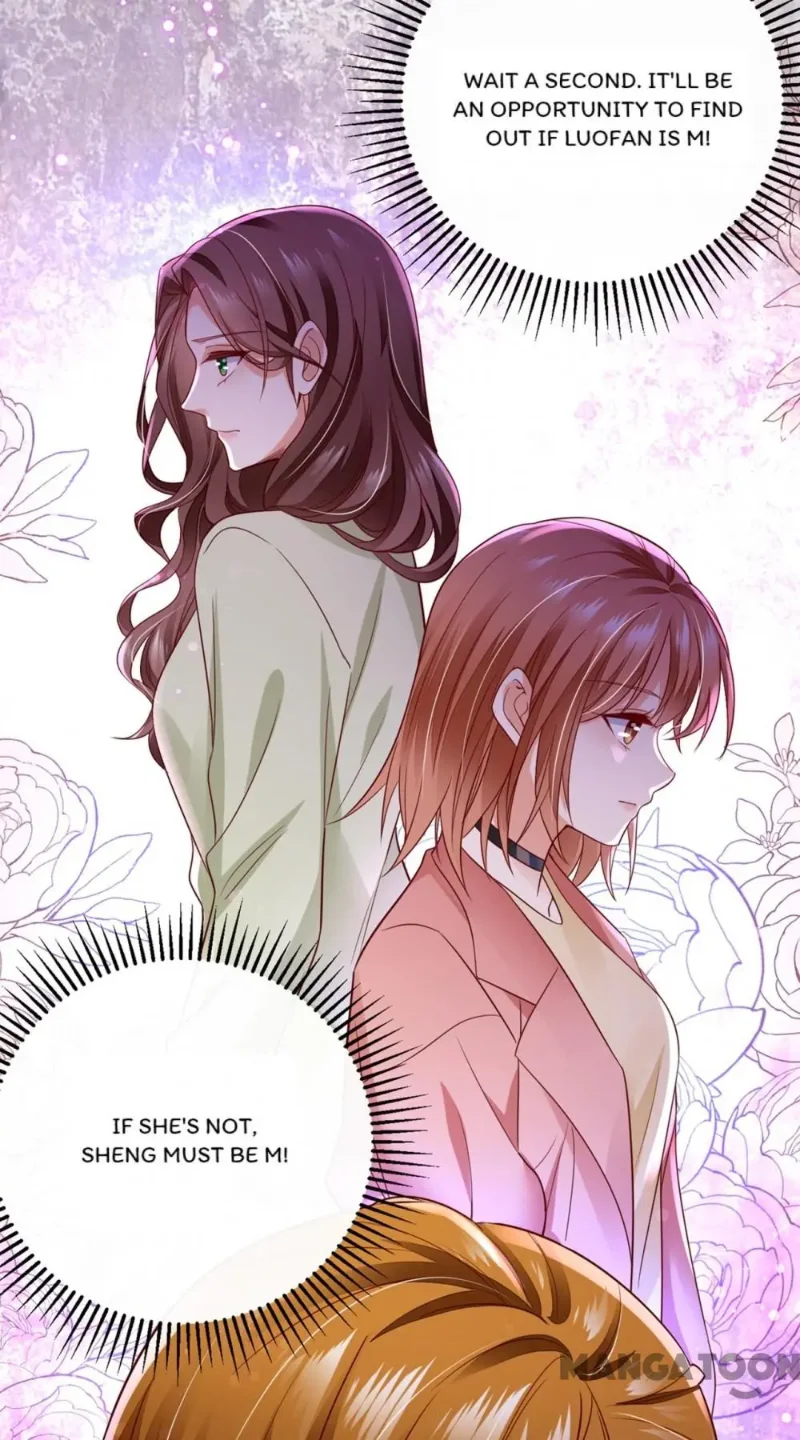 Ex-wife of A Billionaire ( Haomen Tianjia Qianqi ) Chapter 660 - page 41