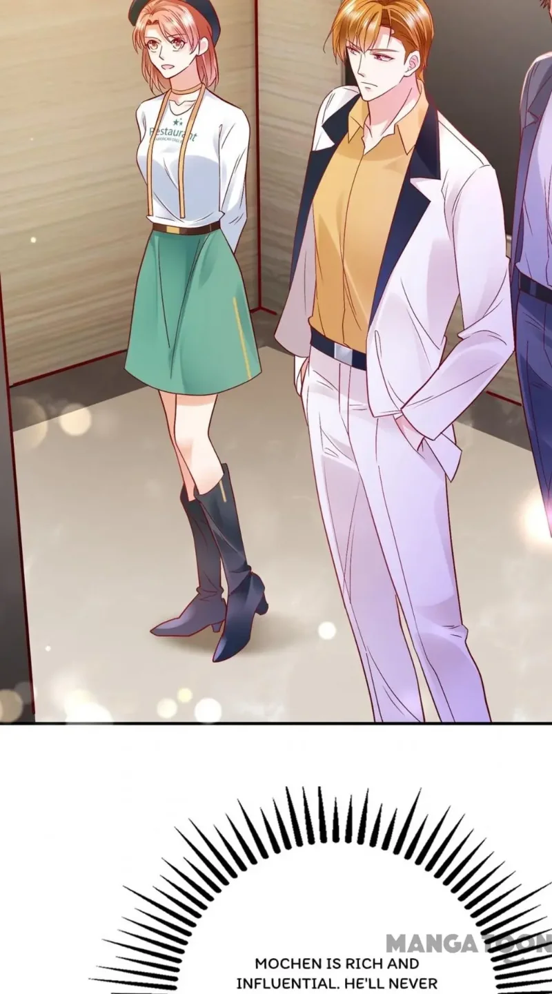 Ex-wife of A Billionaire ( Haomen Tianjia Qianqi ) Chapter 659 - page 13