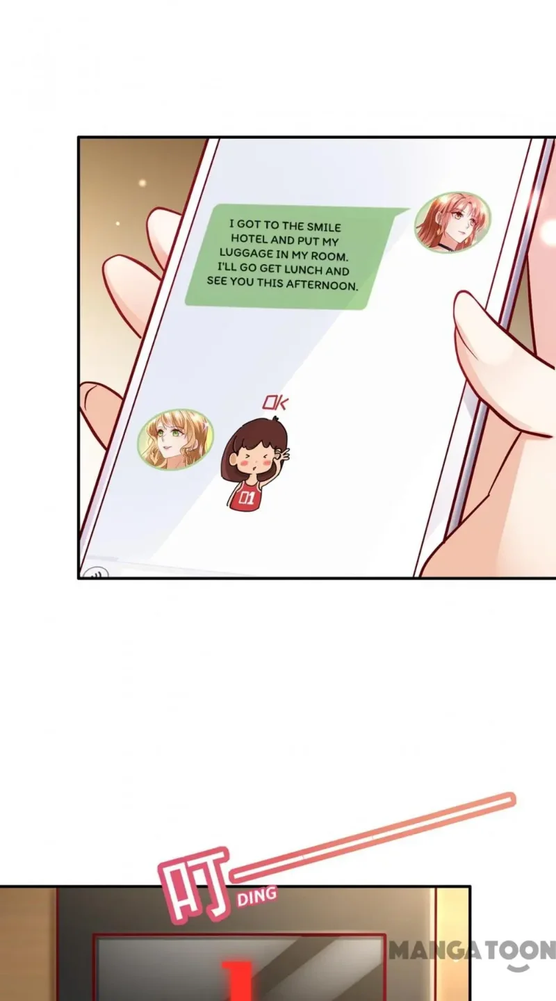 Ex-wife of A Billionaire ( Haomen Tianjia Qianqi ) Chapter 659 - page 3