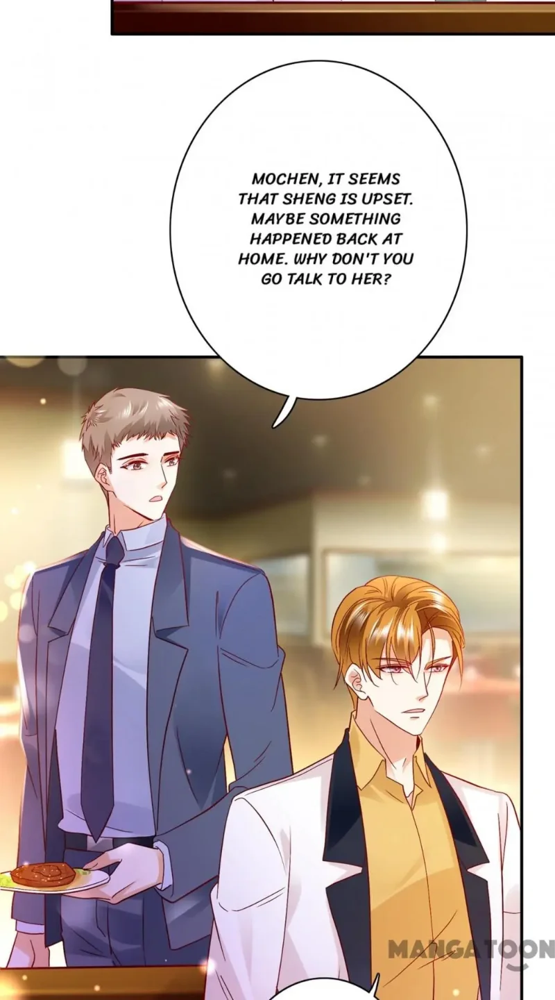 Ex-wife of A Billionaire ( Haomen Tianjia Qianqi ) Chapter 659 - page 31