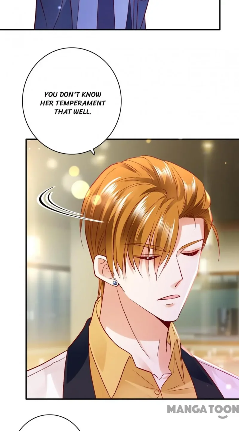 Ex-wife of A Billionaire ( Haomen Tianjia Qianqi ) Chapter 659 - page 35