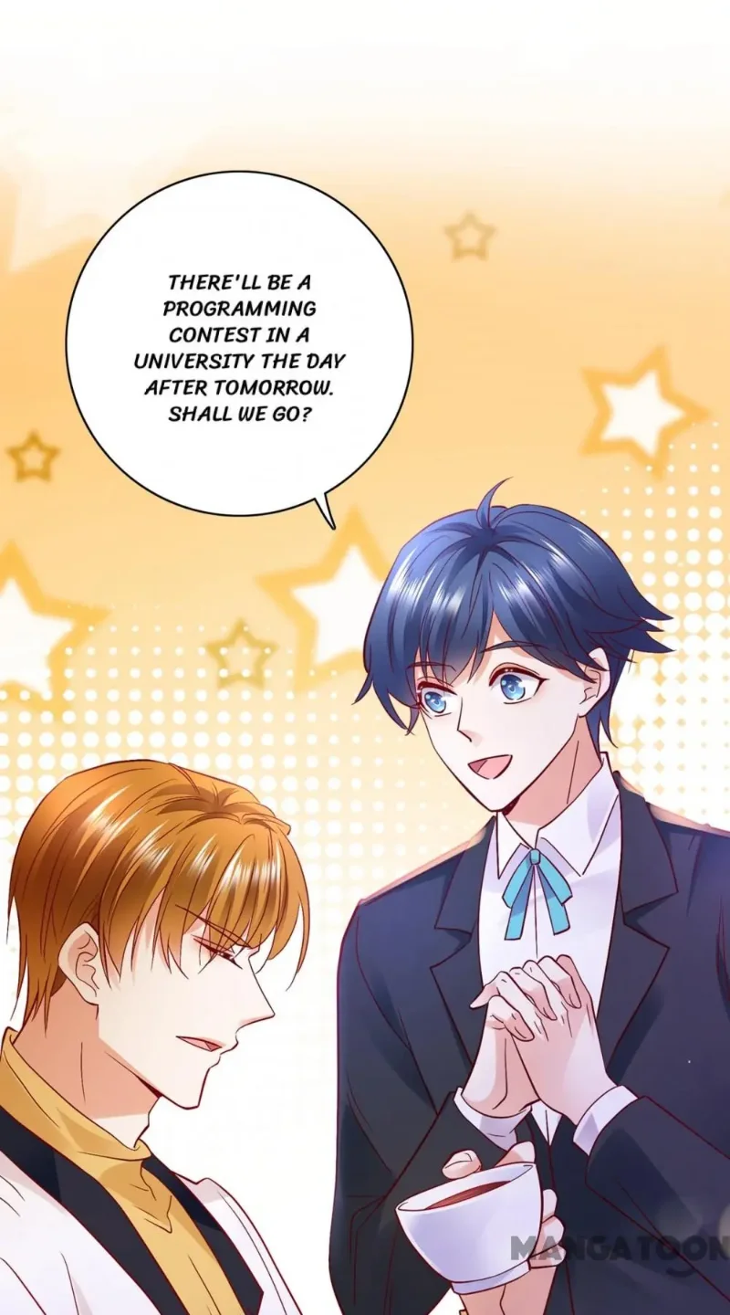 Ex-wife of A Billionaire ( Haomen Tianjia Qianqi ) Chapter 659 - page 41
