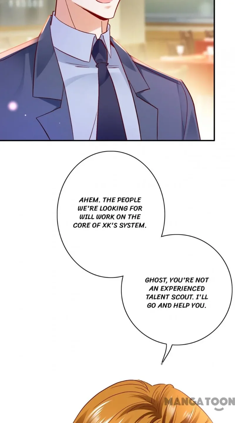Ex-wife of A Billionaire ( Haomen Tianjia Qianqi ) Chapter 659 - page 43