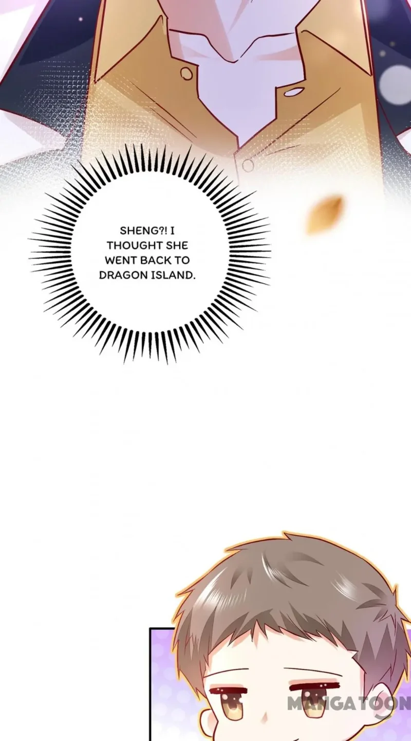 Ex-wife of A Billionaire ( Haomen Tianjia Qianqi ) Chapter 659 - page 7