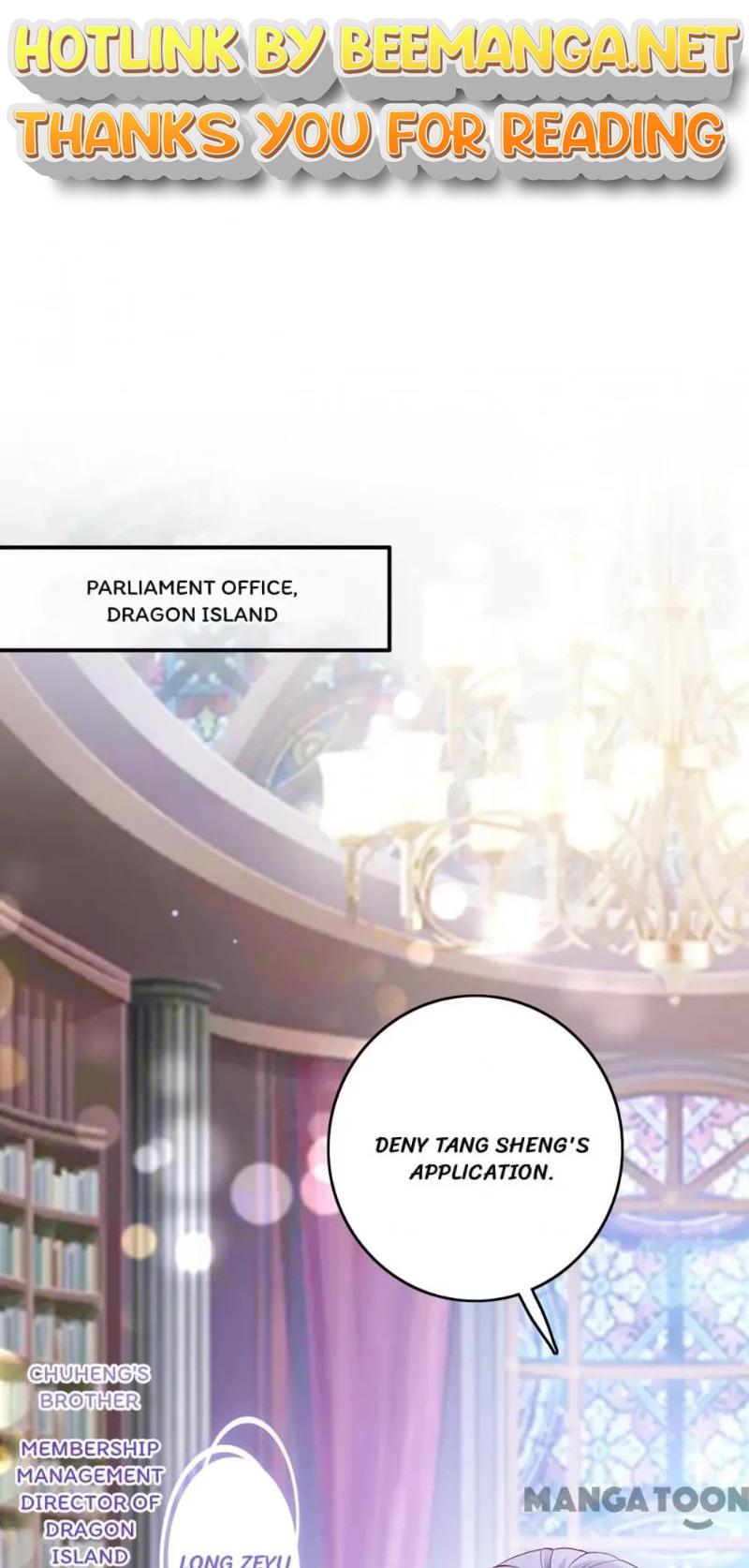 Ex-wife of A Billionaire ( Haomen Tianjia Qianqi ) Chapter 658 - page 1