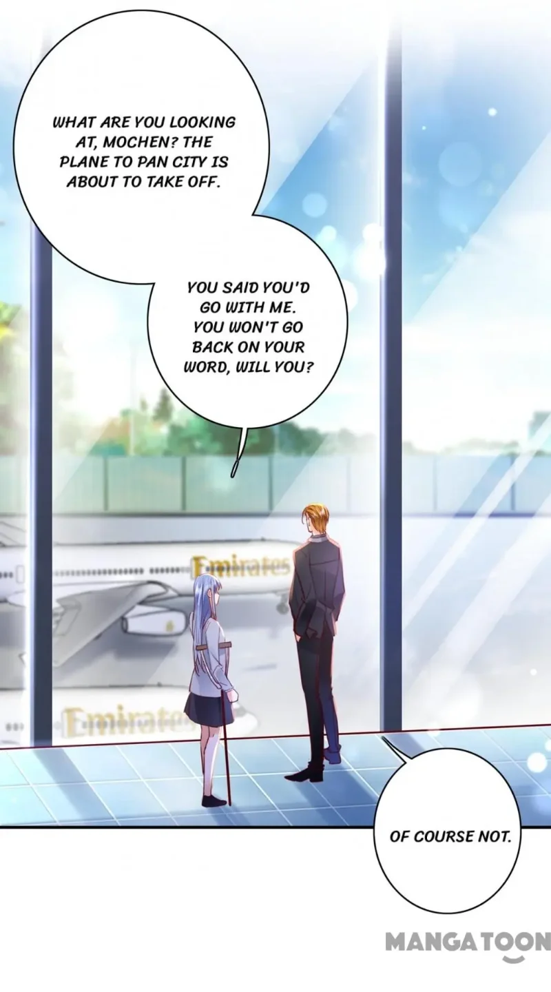 Ex-wife of A Billionaire ( Haomen Tianjia Qianqi ) Chapter 658 - page 16