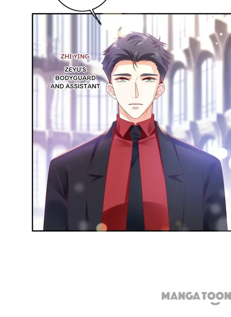 Ex-wife of A Billionaire ( Haomen Tianjia Qianqi ) Chapter 658 - page 3