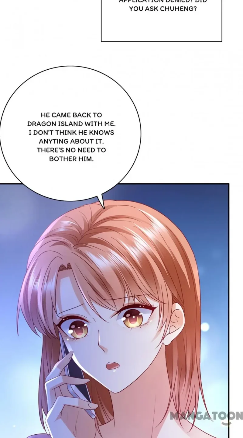 Ex-wife of A Billionaire ( Haomen Tianjia Qianqi ) Chapter 658 - page 30