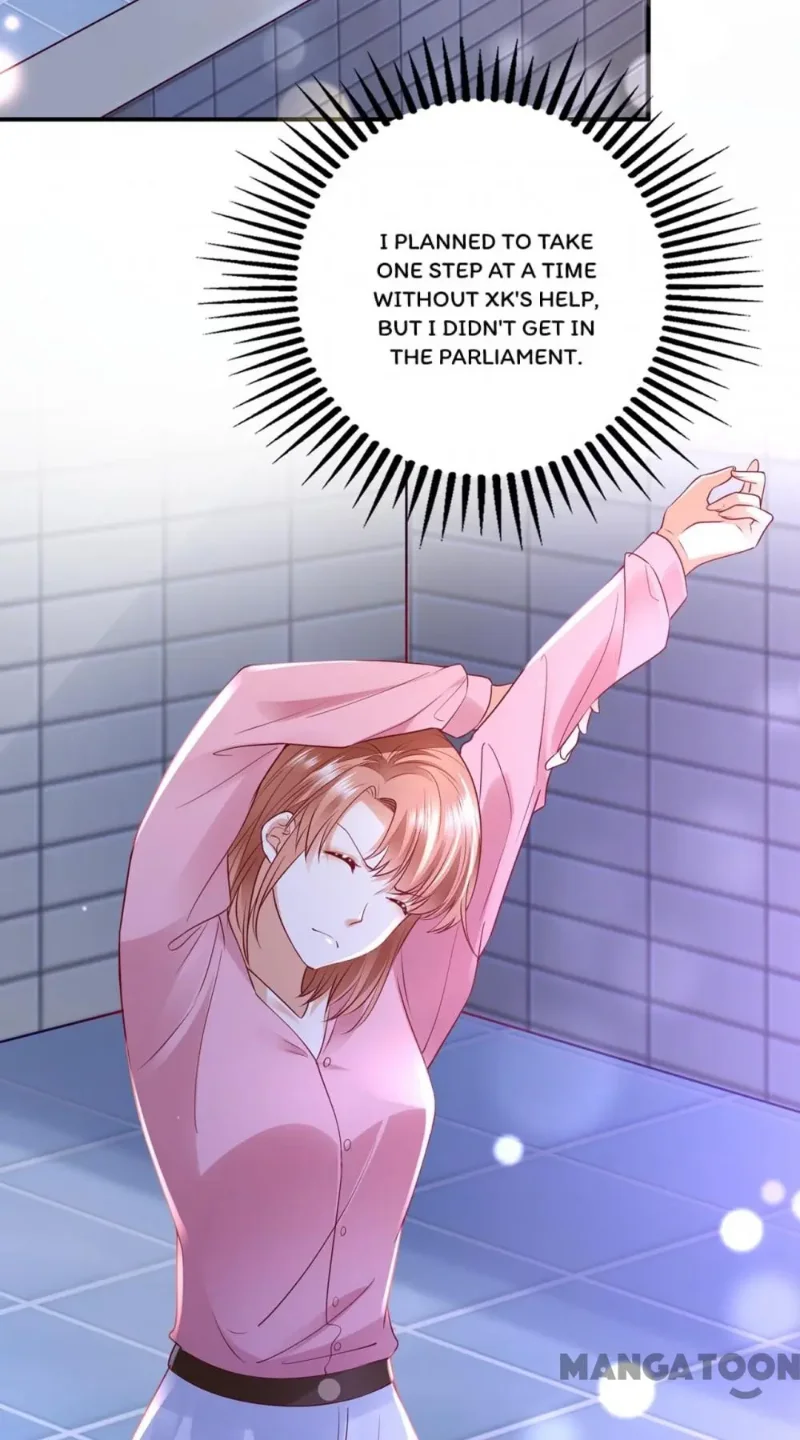 Ex-wife of A Billionaire ( Haomen Tianjia Qianqi ) Chapter 658 - page 35