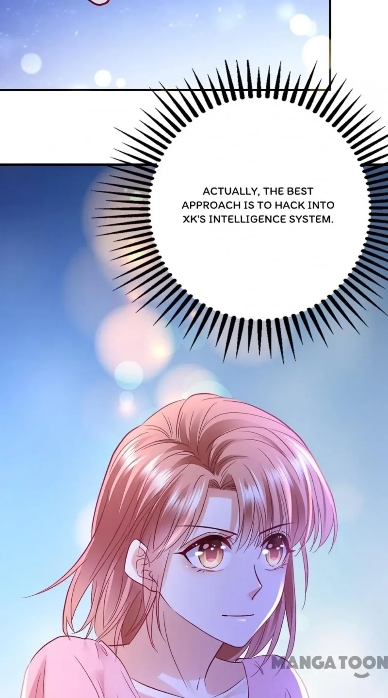 Ex-wife of A Billionaire ( Haomen Tianjia Qianqi ) Chapter 658 - page 42