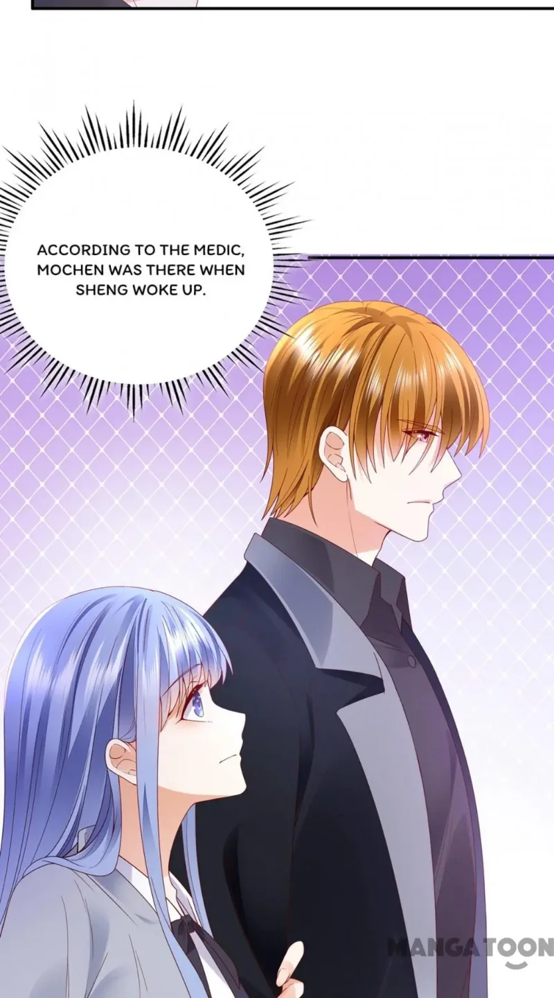 Ex-wife of A Billionaire ( Haomen Tianjia Qianqi ) Chapter 657 - page 30