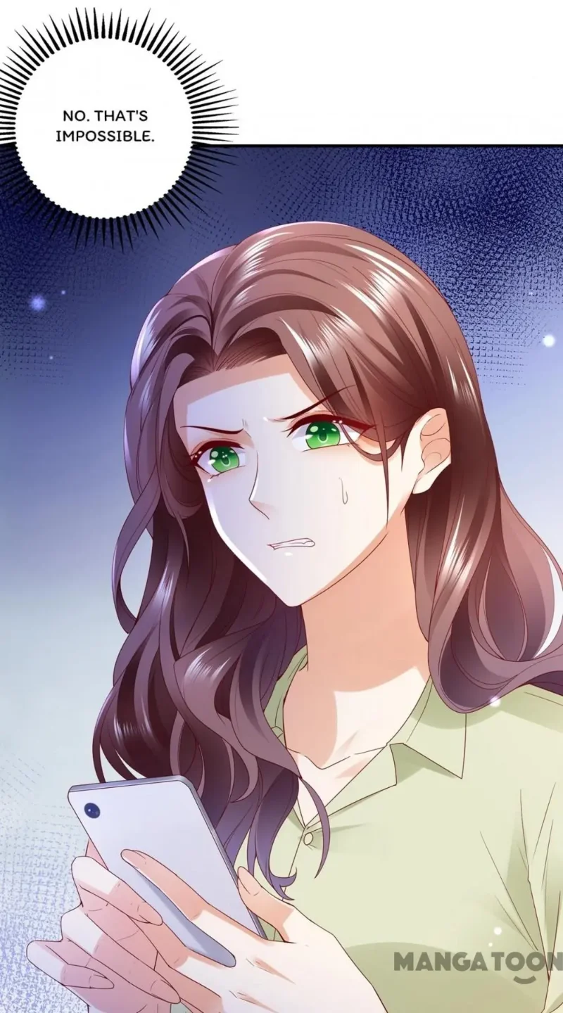 Ex-wife of A Billionaire ( Haomen Tianjia Qianqi ) Chapter 656 - page 23