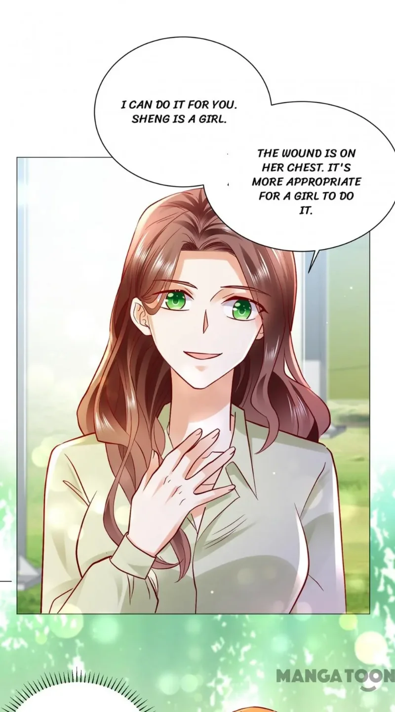 Ex-wife of A Billionaire ( Haomen Tianjia Qianqi ) Chapter 655 - page 20