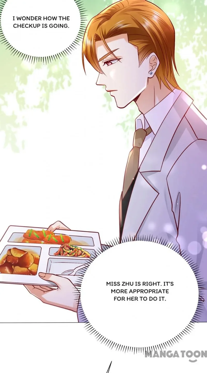 Ex-wife of A Billionaire ( Haomen Tianjia Qianqi ) Chapter 655 - page 21