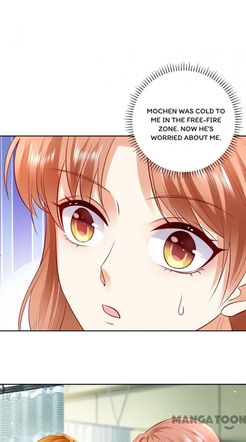 Ex-wife of A Billionaire ( Haomen Tianjia Qianqi ) Chapter 655 - page 3
