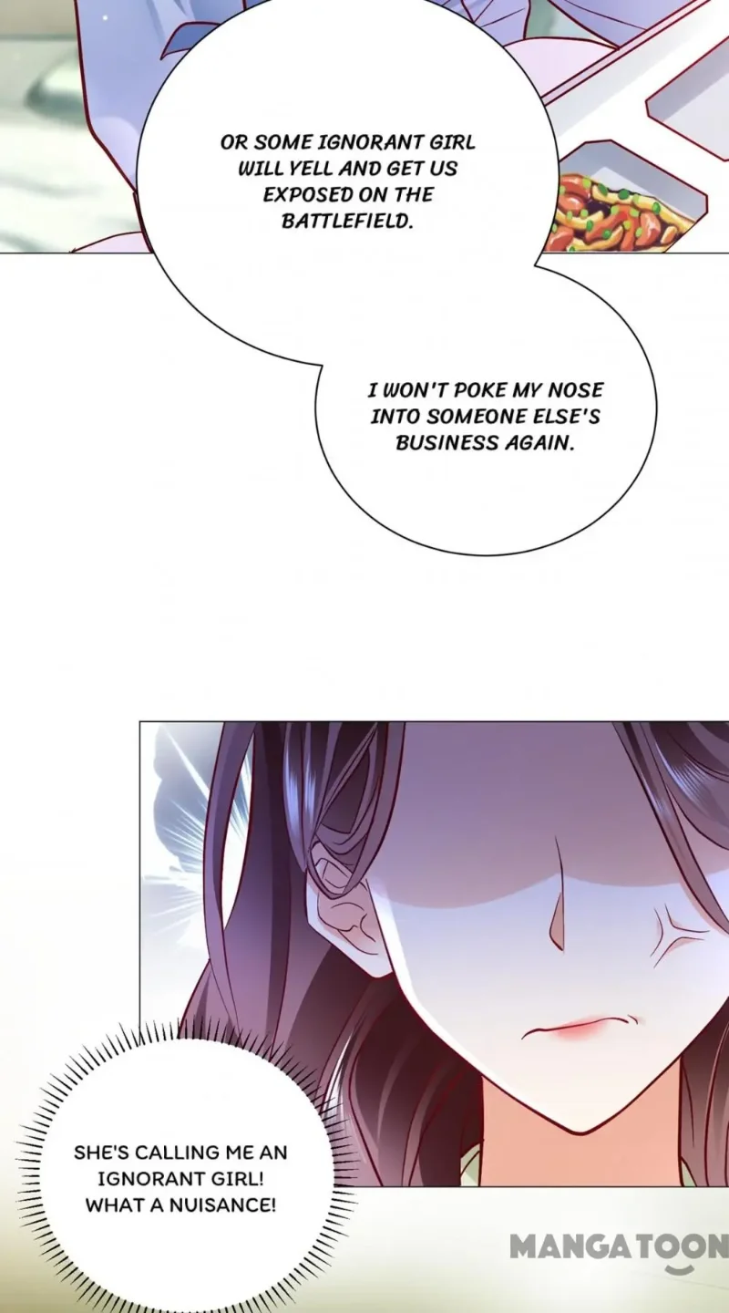 Ex-wife of A Billionaire ( Haomen Tianjia Qianqi ) Chapter 655 - page 36