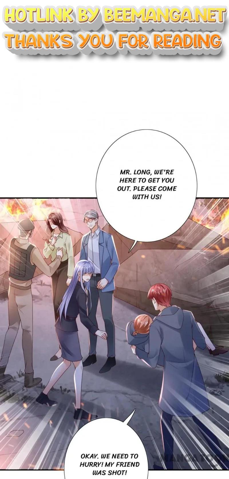 Ex-wife of A Billionaire ( Haomen Tianjia Qianqi ) Chapter 654 - page 1