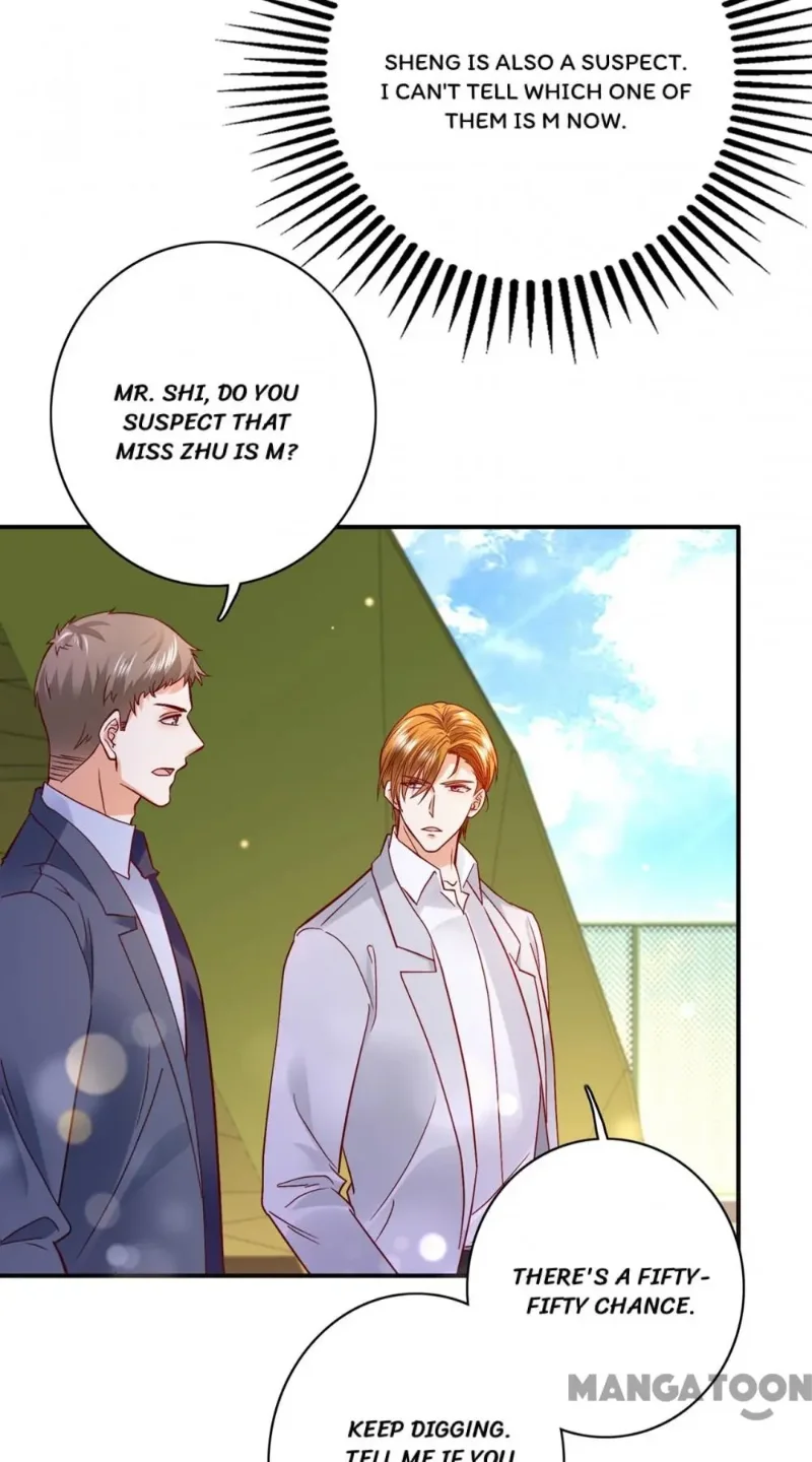 Ex-wife of A Billionaire ( Haomen Tianjia Qianqi ) Chapter 654 - page 18