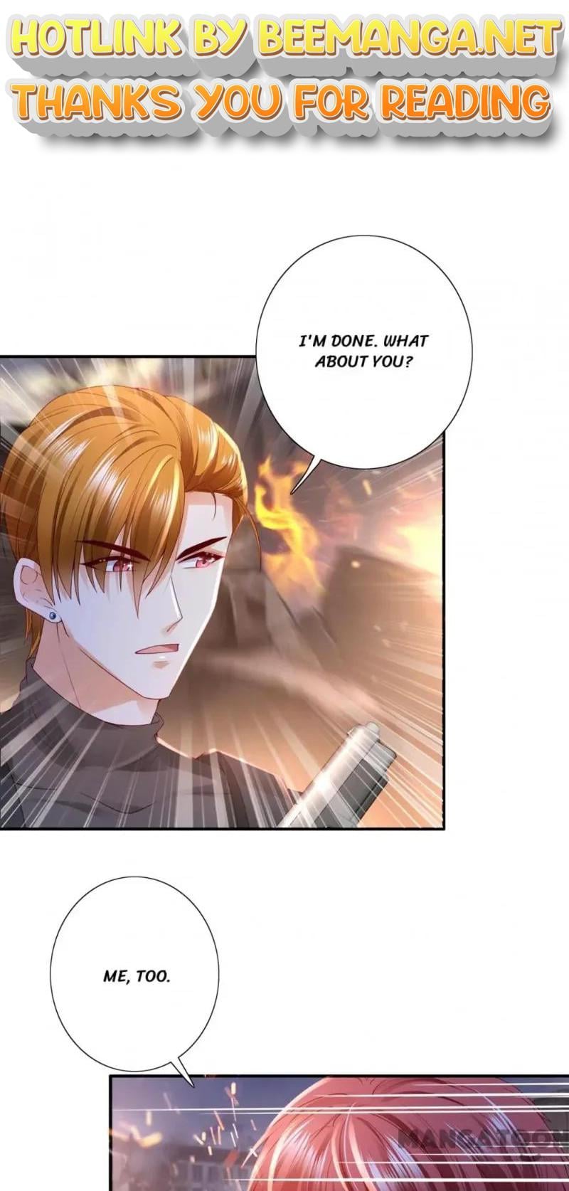 Ex-wife of A Billionaire ( Haomen Tianjia Qianqi ) Chapter 653 - page 1