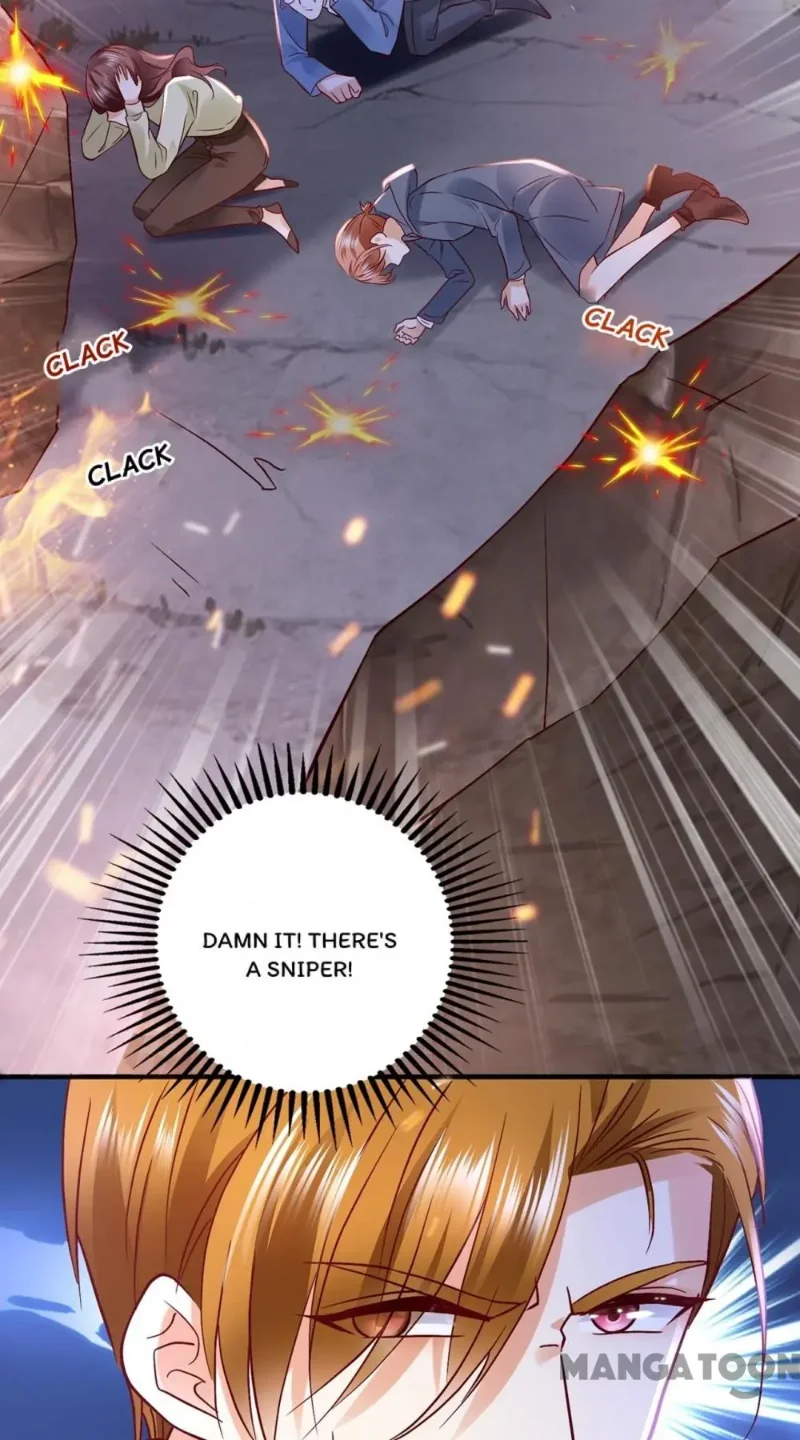 Ex-wife of A Billionaire ( Haomen Tianjia Qianqi ) Chapter 653 - page 10