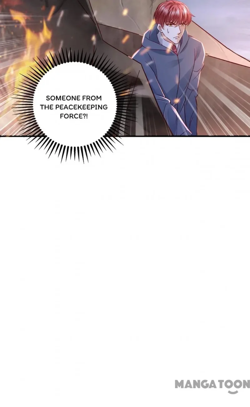 Ex-wife of A Billionaire ( Haomen Tianjia Qianqi ) Chapter 653 - page 16
